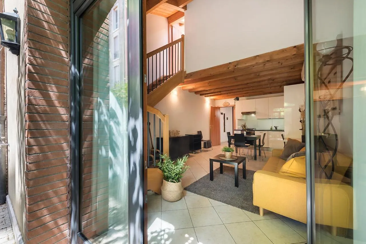 Duplex2 At The Entrance Of Venice, Cozy And Relax Venecia